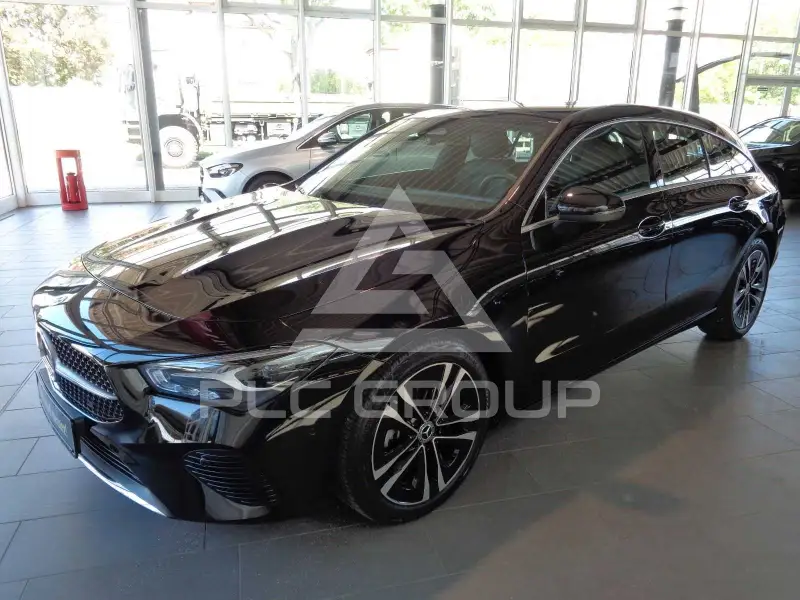 2025 Mercedes Benz CLA-Class