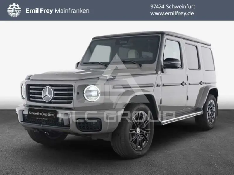 2025 Mercedes Benz GL 450