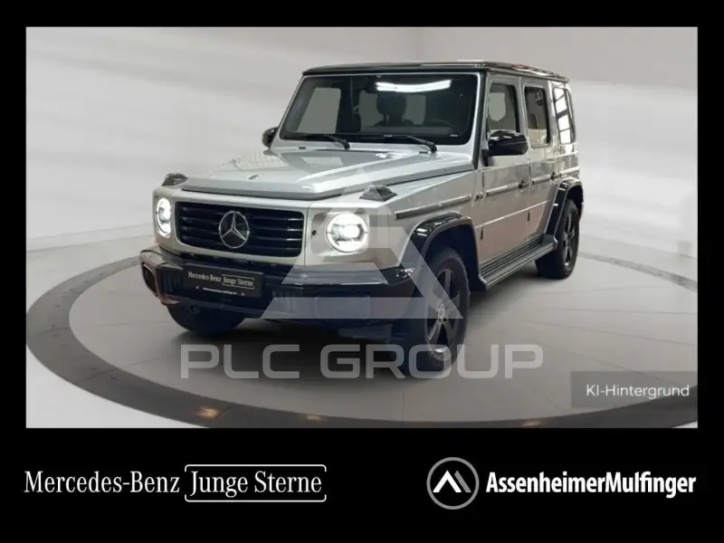 2025 Mercedes Benz GL 450