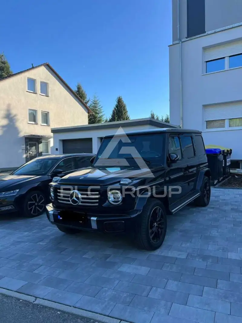 2025 Mercedes Benz GL 450