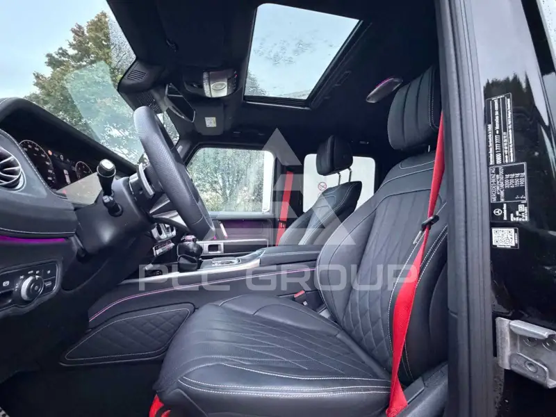 2025 Mercedes Benz GL 450