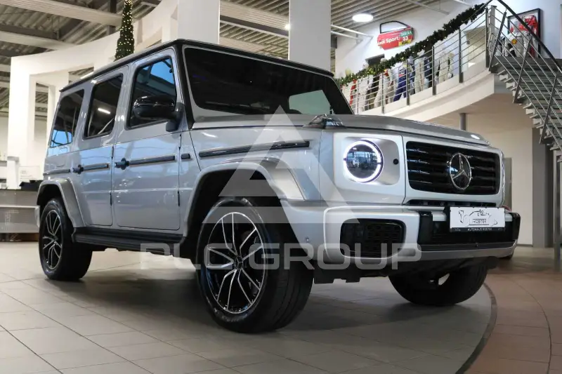 2025 Mercedes Benz GL 450