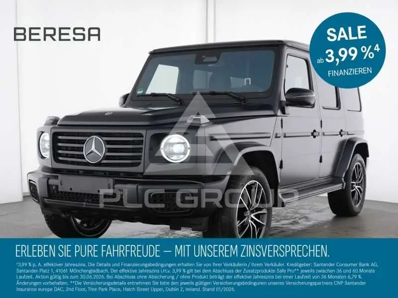 2025 Mercedes Benz GL 450