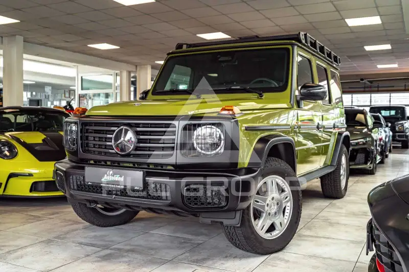 2025 Mercedes Benz GL 450