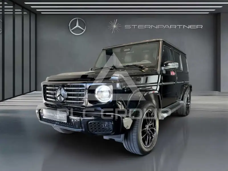 2025 Mercedes Benz GL 450