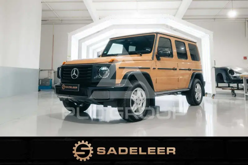 2025 Mercedes Benz GL 450