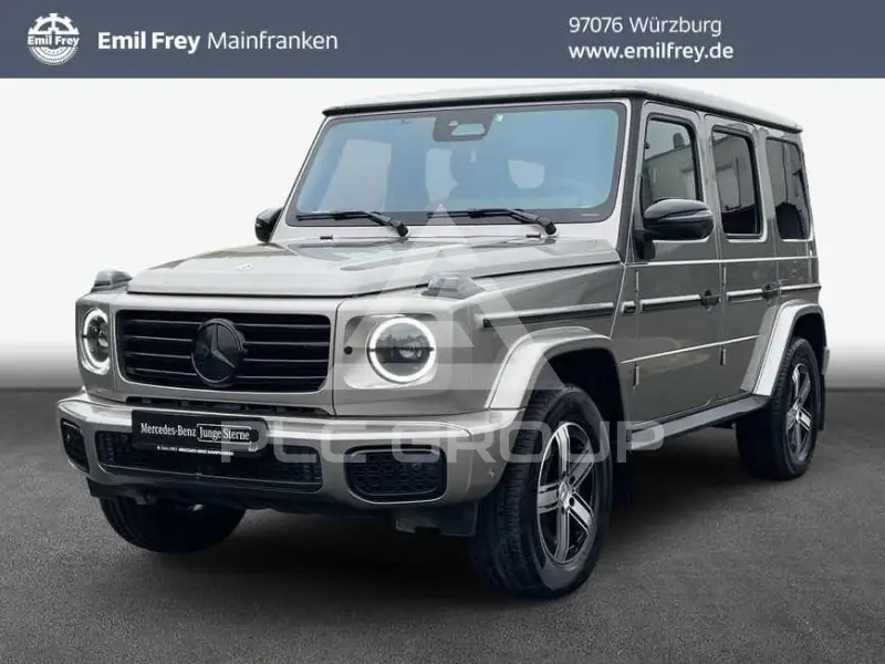2025 Mercedes Benz GL 450