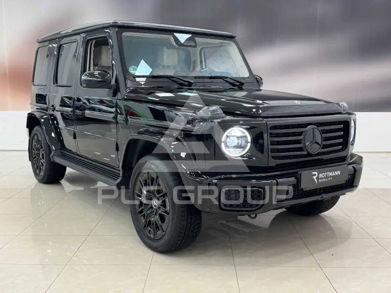 2025 Mercedes Benz GL 450