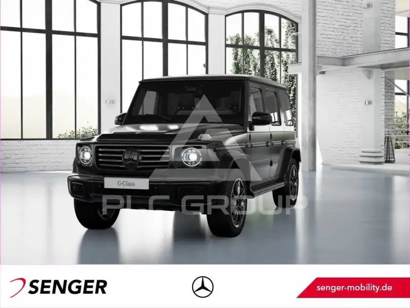 2025 Mercedes Benz GL 450