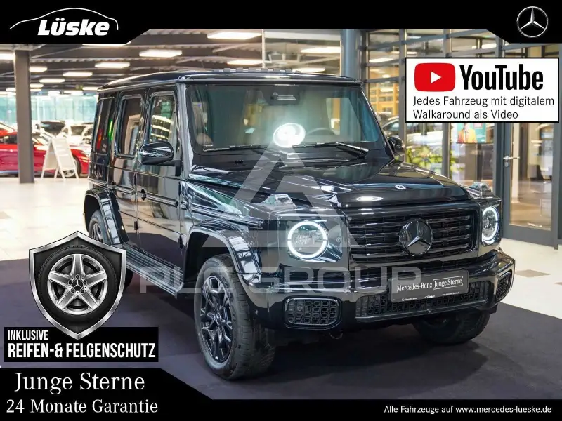 2025 Mercedes Benz GL 450