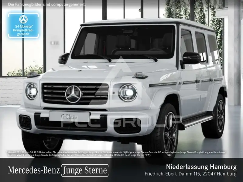 2025 Mercedes Benz GL 450