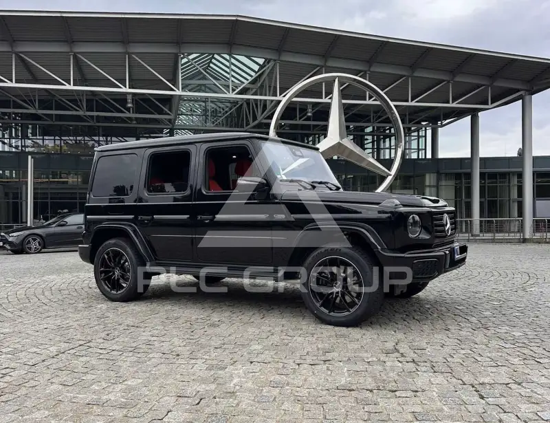 2025 Mercedes Benz GL 450