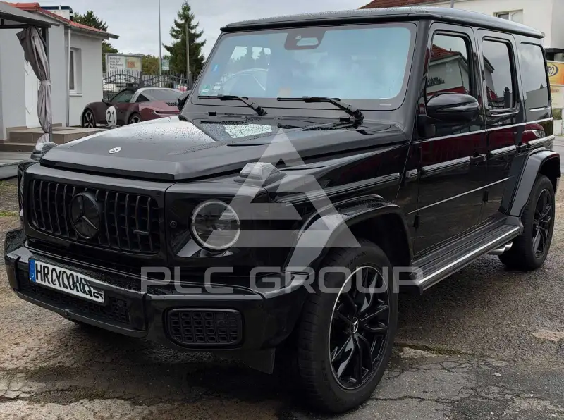 2025 Mercedes Benz GL 450
