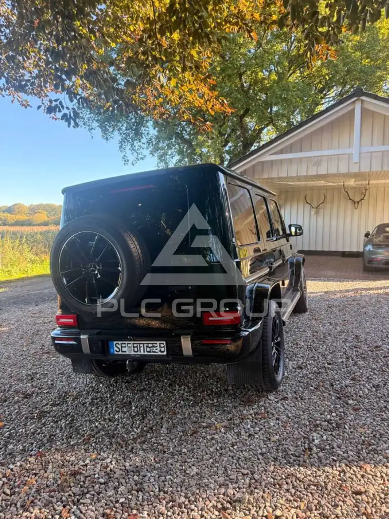 2025 Mercedes Benz GL 450