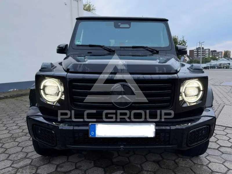 2025 Mercedes Benz GL 450
