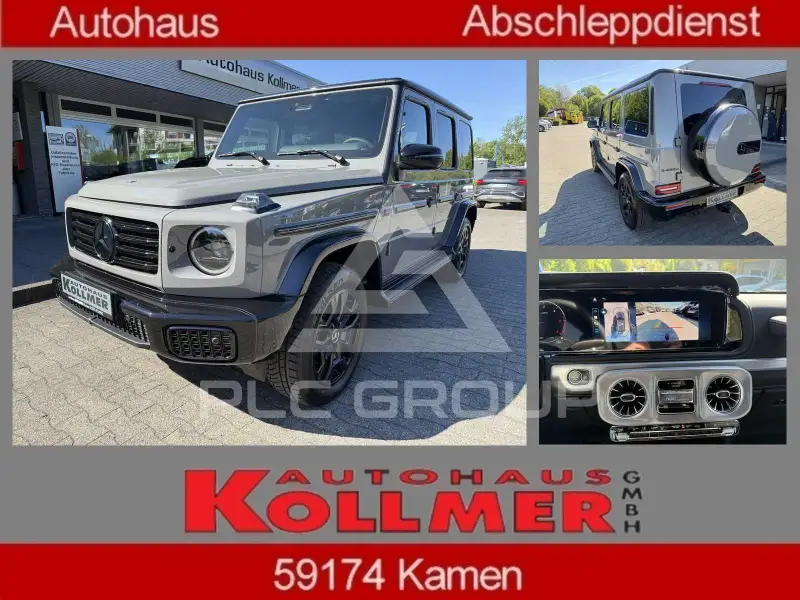 2025 Mercedes Benz GL 450