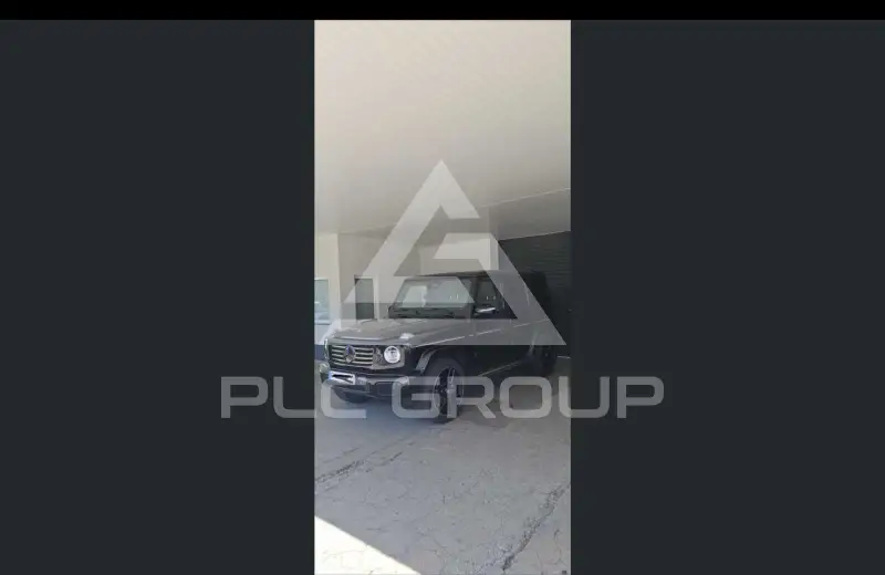 2025 Mercedes Benz GL 450