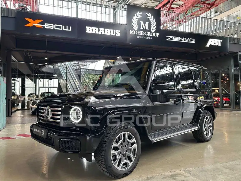 2025 Mercedes Benz GL 450