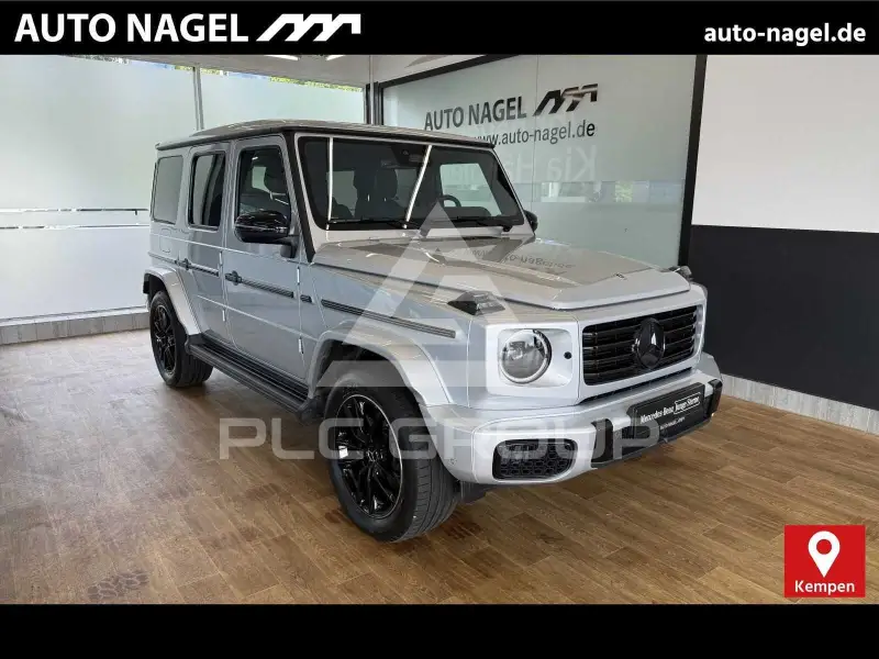 2025 Mercedes Benz GL 450