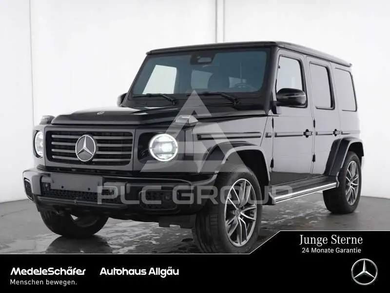 2025 Mercedes Benz GL 450