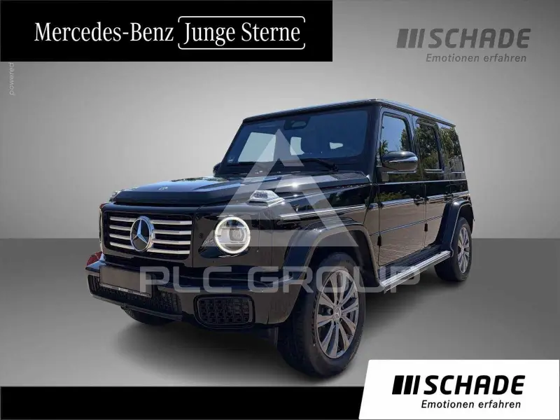 2025 Mercedes Benz GL 450