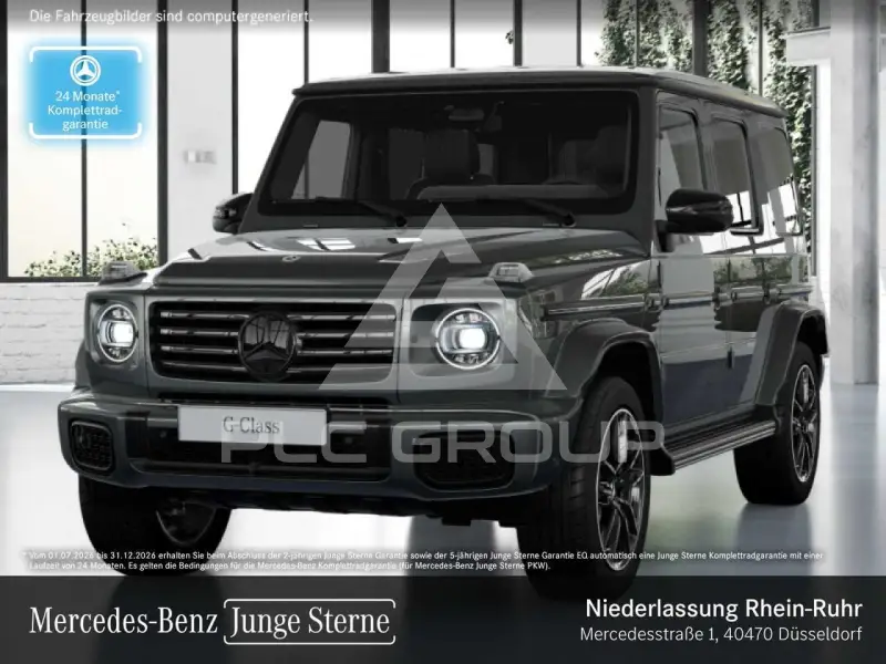 2025 Mercedes Benz GL 450