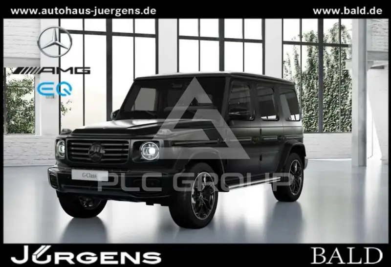 2025 Mercedes Benz GL 450
