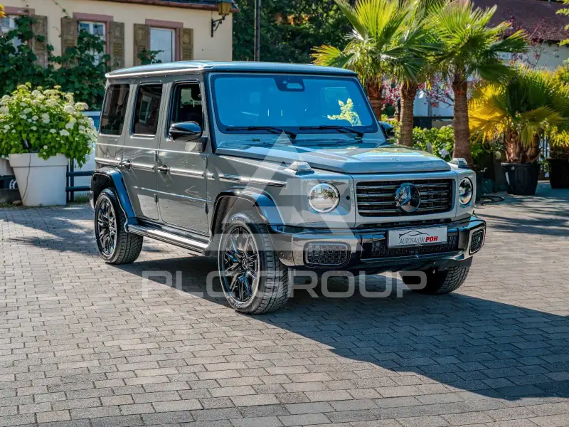 2025 Mercedes Benz GL 450