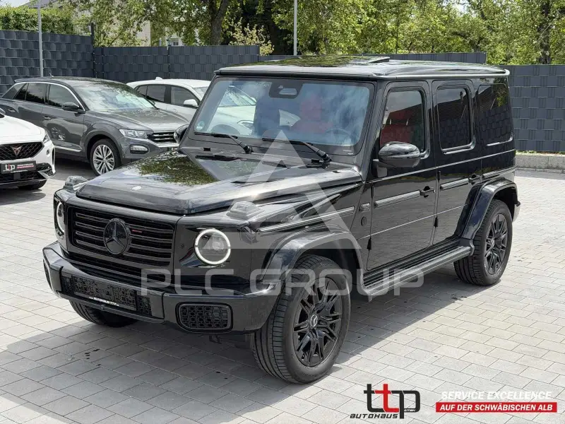 2025 Mercedes Benz GL 450