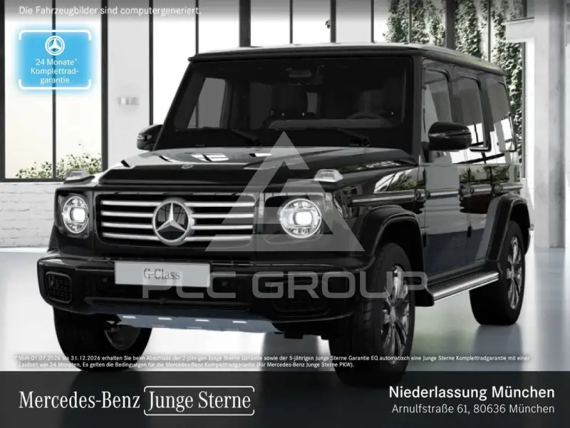 2025 Mercedes Benz GL 450
