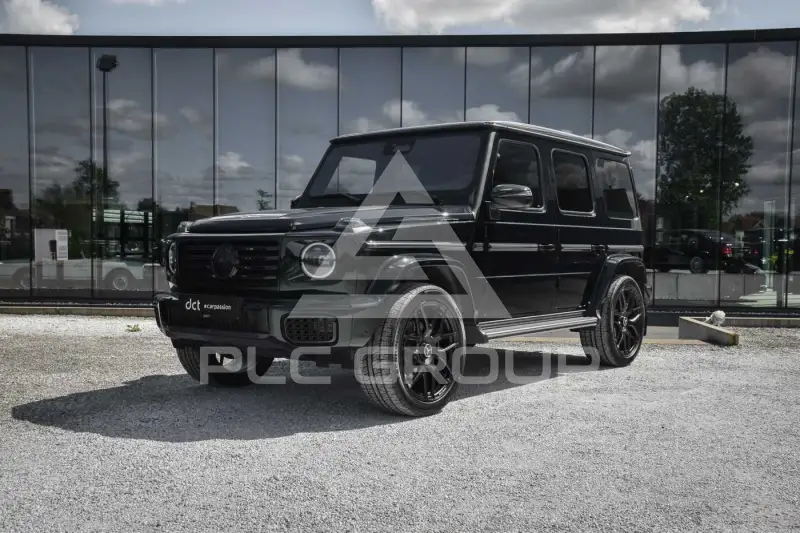 2025 Mercedes Benz GL 450