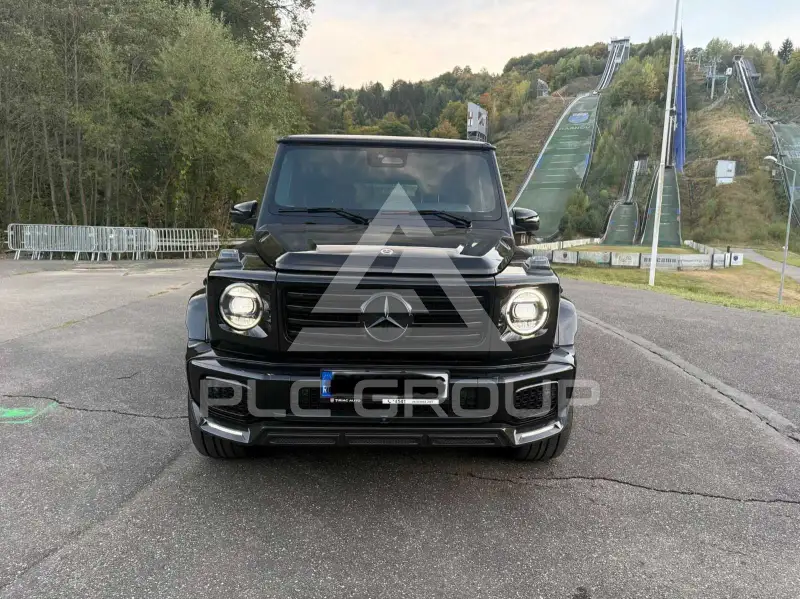 2025 Mercedes Benz GL 450