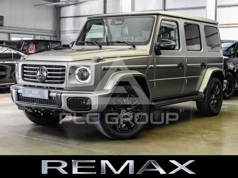 2025 Mercedes Benz GL 450