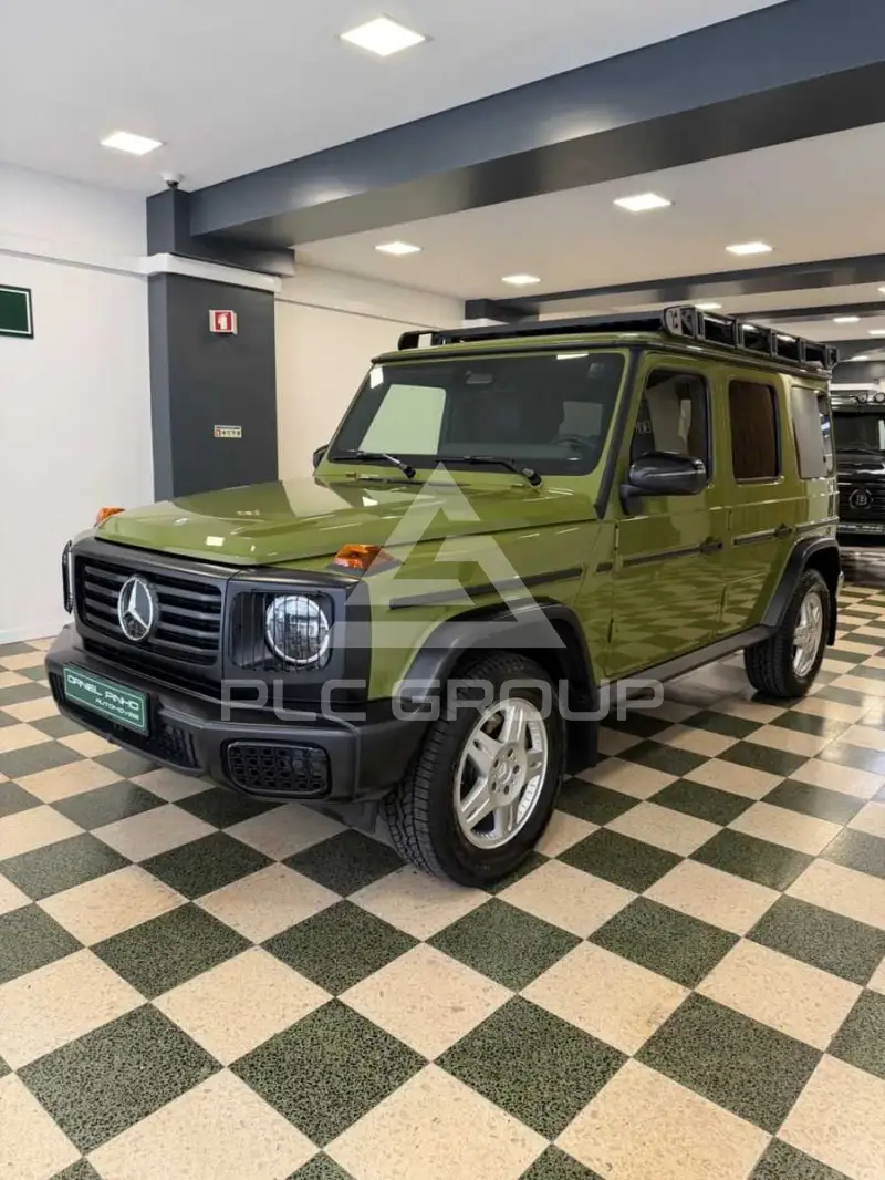2025 Mercedes Benz GL 450