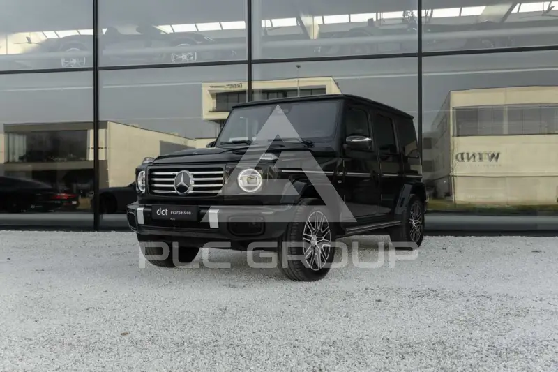2025 Mercedes Benz G 580