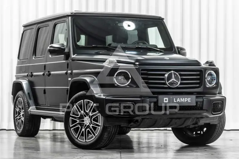 2025 Mercedes Benz G 580