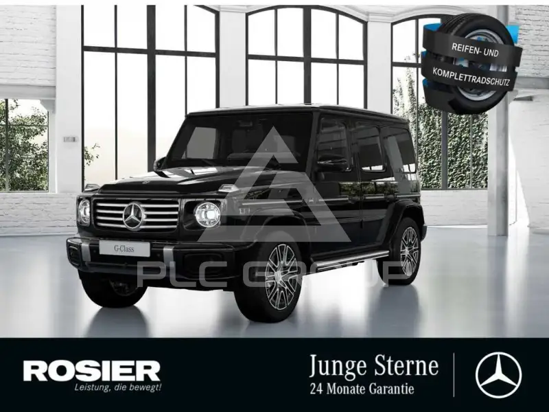 2025 Mercedes Benz G 580