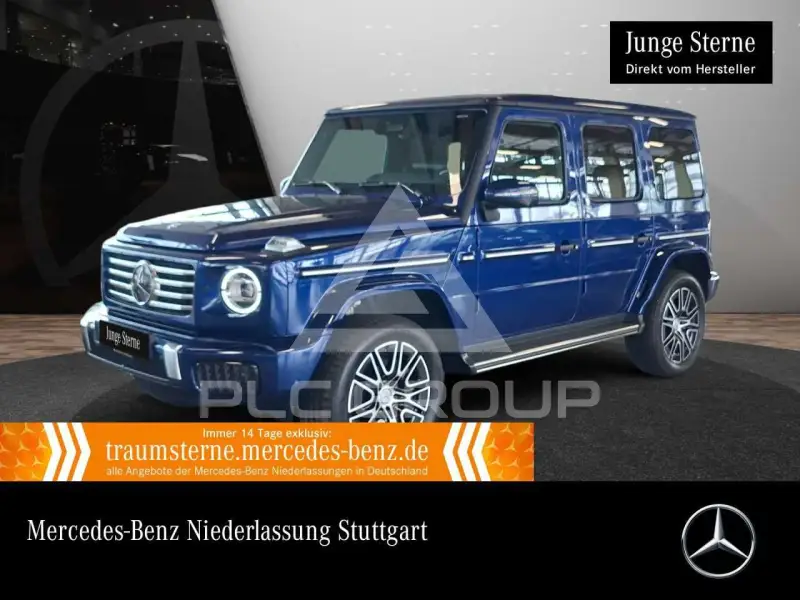2025 Mercedes Benz G 580