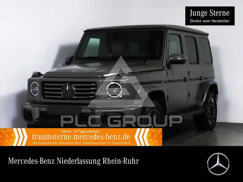 2025 Mercedes Benz G 580