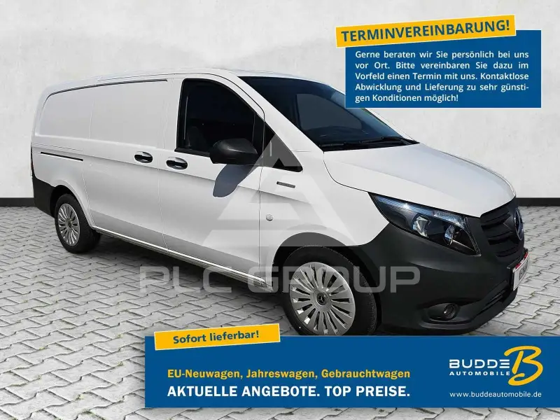2025 Mercedes Benz Vito