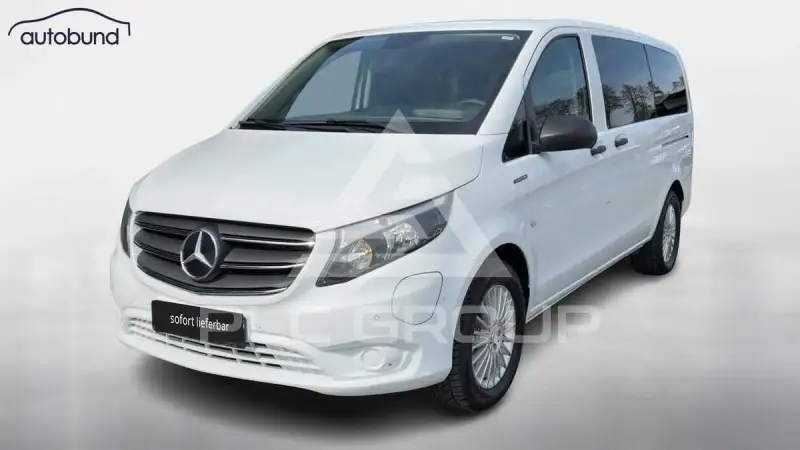 2025 Mercedes Benz Vito