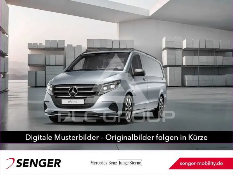 2025 Mercedes Benz Vito