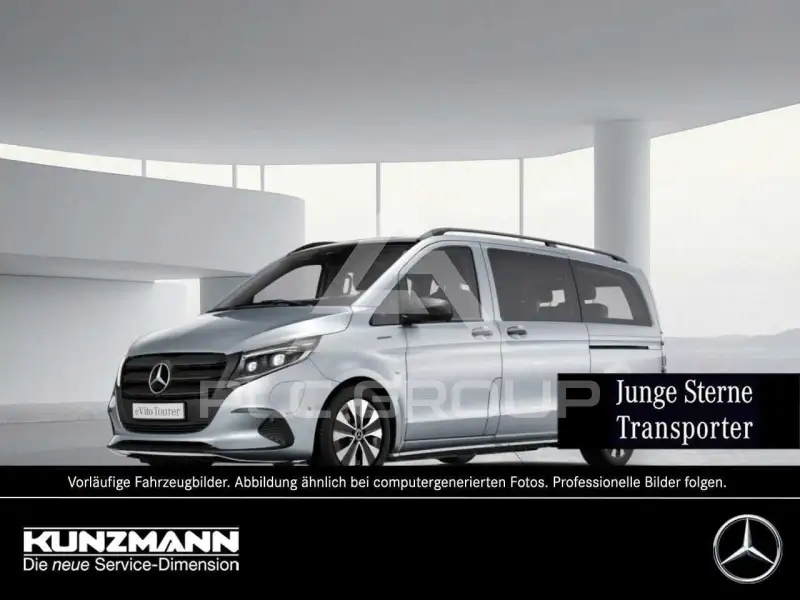 2025 Mercedes Benz Vito