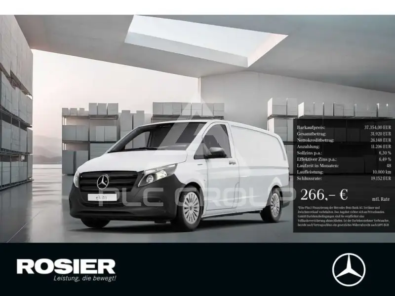 2025 Mercedes Benz Vito