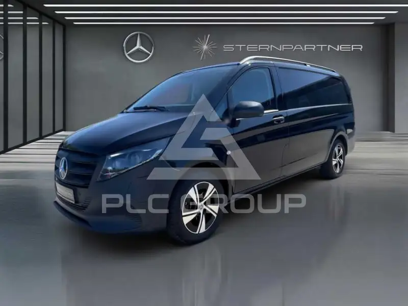 2025 Mercedes Benz Vito