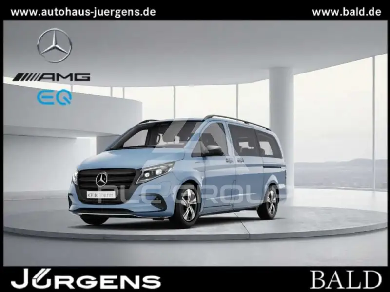 2025 Mercedes Benz Vito