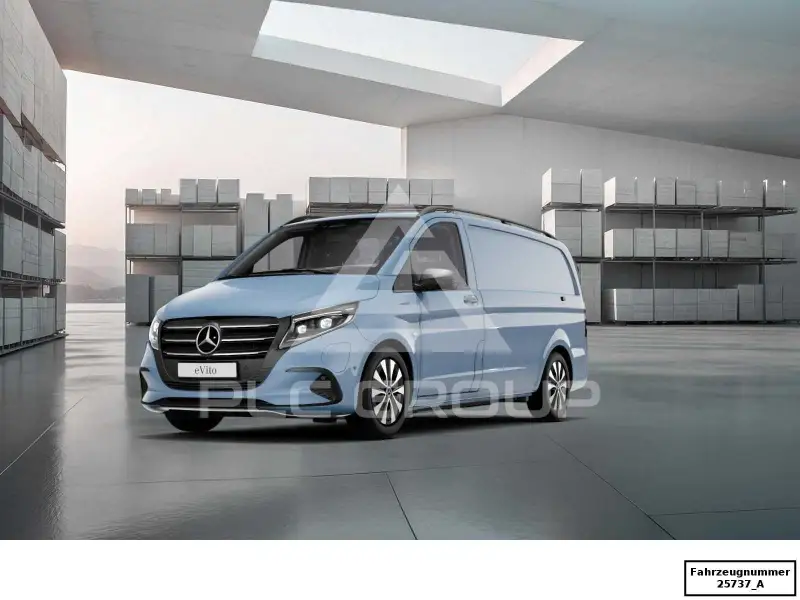 2025 Mercedes Benz Vito