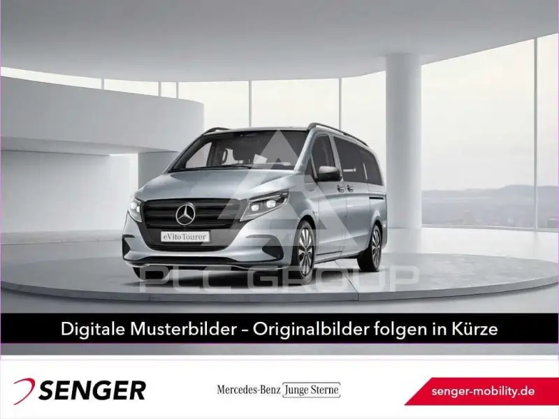 2025 Mercedes Benz Vito