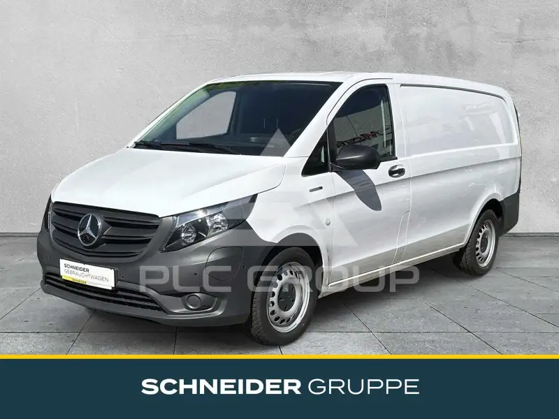 2025 Mercedes Benz Vito
