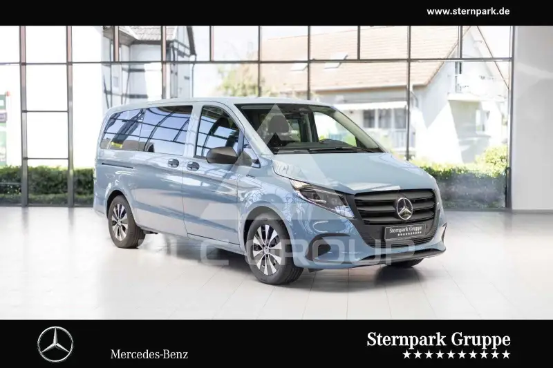 2025 Mercedes Benz Vito